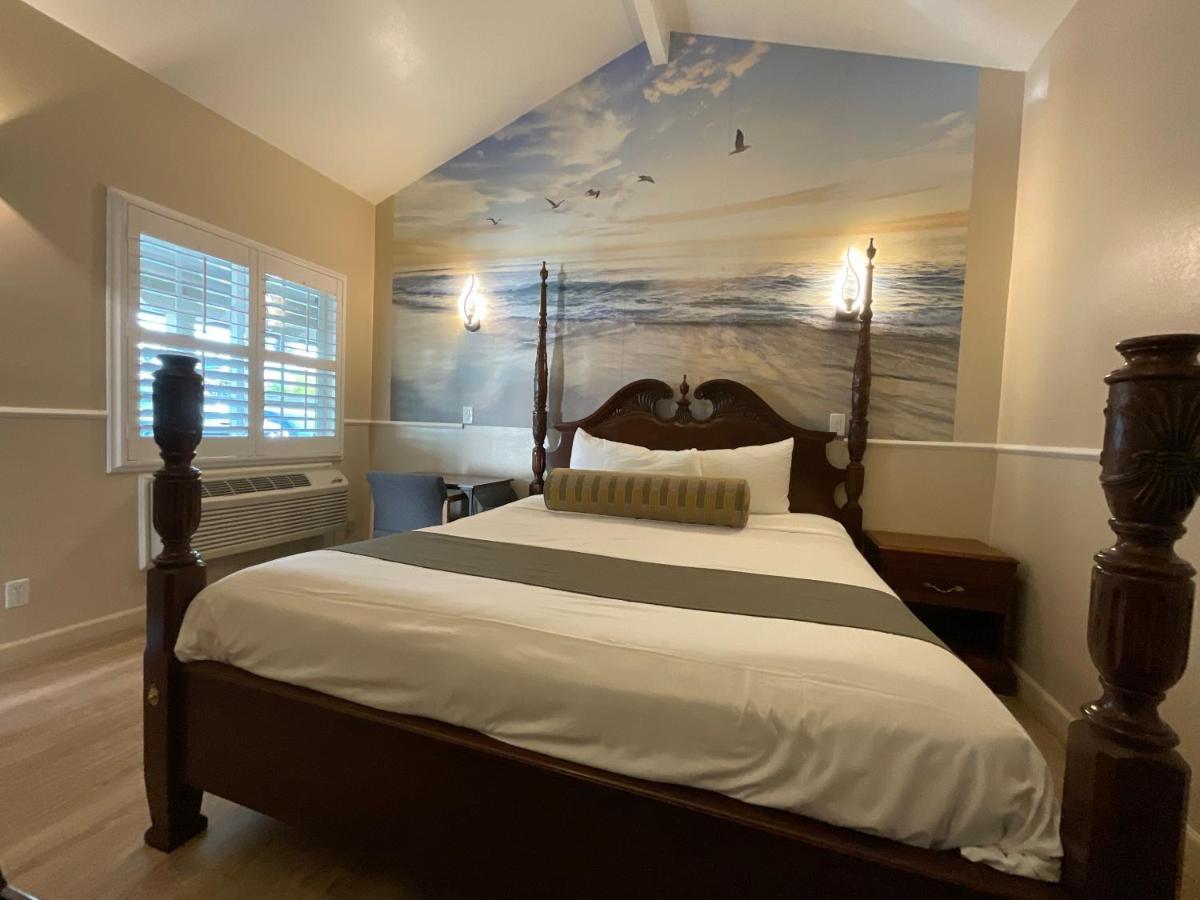Escondido Inn Eksteriør bilde